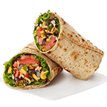 Mixed Wrap 